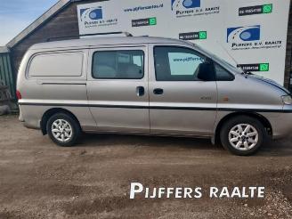 Sloopauto Hyundai H-200 H-1/H-200, Van, 1997 / 2008 2.5 CRDi Powervan 2004/3
