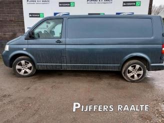 demontáž osobní automobily Volkswagen Transporter Transporter T5, Van, 2003 / 2015 2.5 TDi 2008