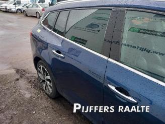 Renault Mégane Megane IV Estate (RFBK), Combi 5-drs, 2016 1.5 Energy dCi 110 picture 14
