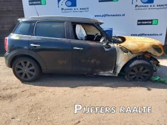 Uttjänta bilar auto Mini Countryman Countryman (R60), SUV, 2010 / 2016 1.6 16V Cooper S 2012/1