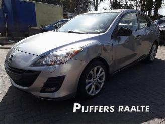 Mazda 3 3 (BL12/BLA2/BLB2), Sedan, 2008 / 2014 2.0i MZR DISI 16V picture 2