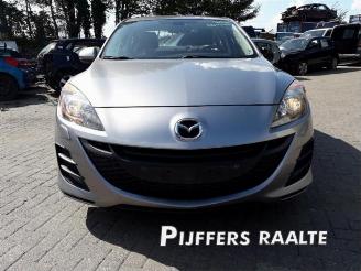 Sloopauto Mazda 3 3 (BL12/BLA2/BLB2), Sedan, 2008 / 2014 2.0i MZR DISI 16V 2009