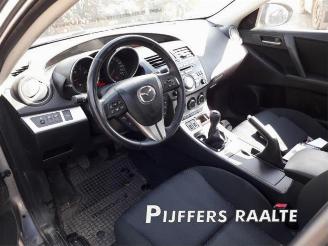 Mazda 3 3 (BL12/BLA2/BLB2), Sedan, 2008 / 2014 2.0i MZR DISI 16V picture 9