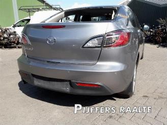 Mazda 3 3 (BL12/BLA2/BLB2), Sedan, 2008 / 2014 2.0i MZR DISI 16V picture 6