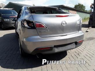 Mazda 3 3 (BL12/BLA2/BLB2), Sedan, 2008 / 2014 2.0i MZR DISI 16V picture 7