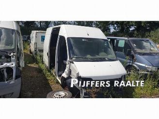 Uttjänta bilar auto Fiat Ducato Ducato (243/244/245/247), Bus, 2001 / 2006 2.3 JTD 16V 2003/0
