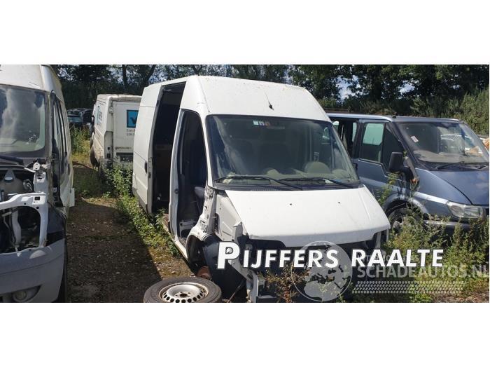 Fiat Ducato Ducato (243/244/245/247), Bus, 2001 / 2006 2.3 JTD 16V