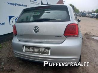 Volkswagen Polo Polo V (6R), Hatchback, 2009 / 2017 1.2 TDI 12V BlueMotion picture 4