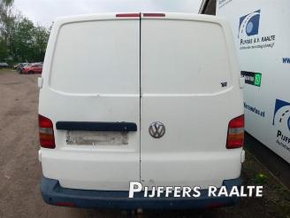 Volkswagen Transporter Transporter T5, Van, 2003 / 2015 2.5 TDi picture 6
