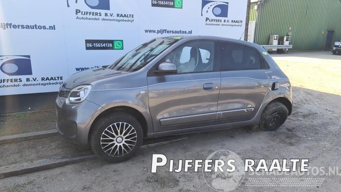 Renault Twingo Twingo III (AH), Hatchback 5-drs, 2014 / 2024 1.0 SCe 75 12V
