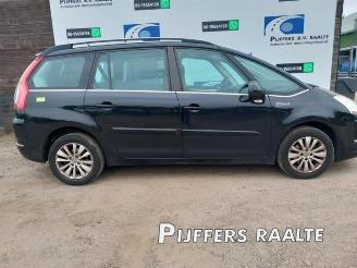 Coche siniestrado Citroën C4 C4 Grand Picasso (UA), MPV, 2006 / 2013 1.6 16V VTi 2009/11