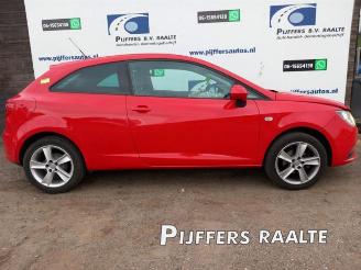 Sloopauto Seat Ibiza Ibiza IV SC (6J1), Hatchback 3-drs, 2008 / 2016 1.2 TSI 2013/7