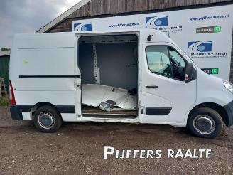 rozbiórka samochody osobowe Renault Master Master III (MA/MB/MC/MD/MH/MF/MG/MH), Van, 2010 2.3 dCi 16V 2014/11