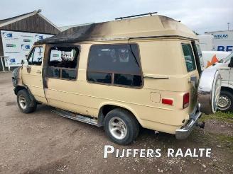 Sloopauto Chevrolet G20 Chevy/Sportsvan G20 Standard Cargo, Van, 1984 / 2008 5.0 4BBL Extended Cargo Van 1987