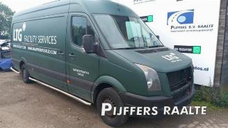 Volkswagen Crafter Crafter, Van, 2006 / 2013 2.5 TDI 30/35/50 picture 1