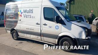 Uttjänta bilar auto Volkswagen Crafter Crafter, Van, 2011 / 2016 2.0 TDI 16V 2016/1