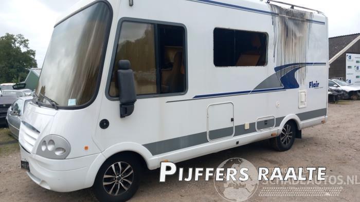 Fiat Ducato Ducato (230/231/232/234), Ch.Cab/Pick-up, 1994 / 2002 2.8 id TD
