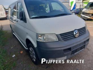 Volkswagen Transporter Transporter T5, Van, 2003 / 2015 2.5 TDi PF picture 12