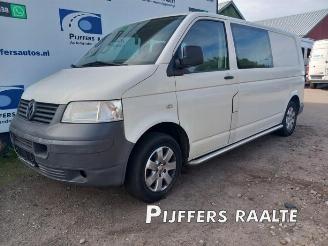 Volkswagen Transporter Transporter T5, Van, 2003 / 2015 2.5 TDi PF picture 2
