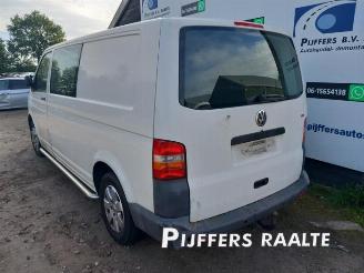 Volkswagen Transporter Transporter T5, Van, 2003 / 2015 2.5 TDi PF picture 4
