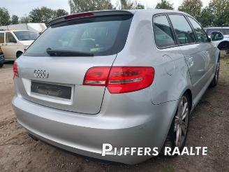 Audi A3 A3 Sportback (8PA), Hatchback 5-drs, 2004 / 2013 2.0 TDI 16V picture 11