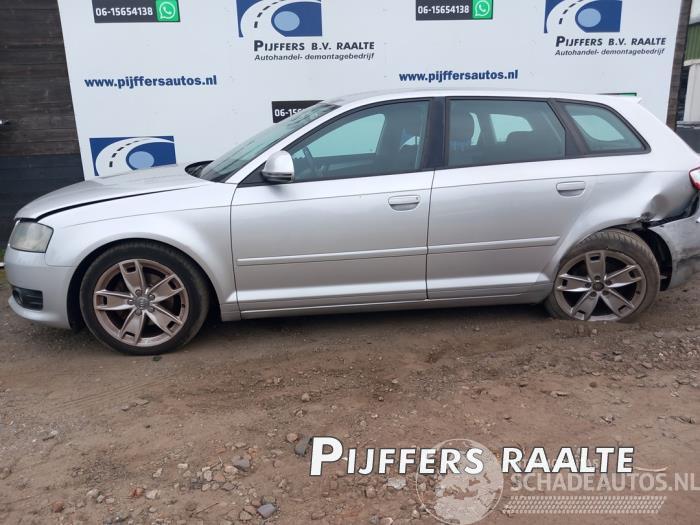 Audi A3 A3 Sportback (8PA), Hatchback 5-drs, 2004 / 2013 2.0 TDI 16V