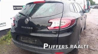 Renault Mégane Megane III Grandtour (KZ), Combi 5-drs, 2008 / 2016 1.2 16V TCE 130 picture 6