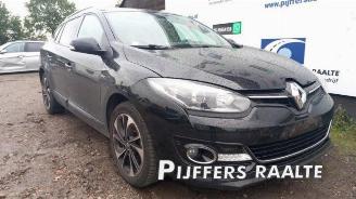 Renault Mégane Megane III Grandtour (KZ), Combi 5-drs, 2008 / 2016 1.2 16V TCE 130 picture 2