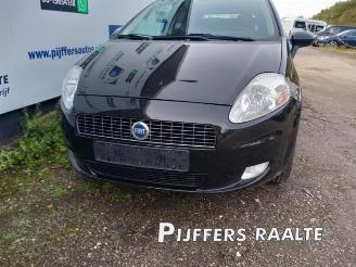 Fiat Grande Punto Grande Punto (199), Hatchback, 2005 1.4 16V picture 3