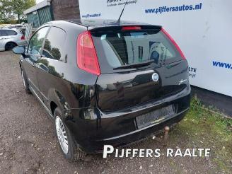 Fiat Grande Punto Grande Punto (199), Hatchback, 2005 1.4 16V picture 6