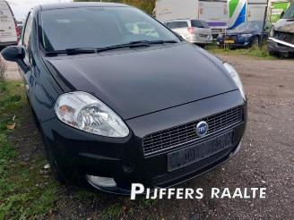 Fiat Grande Punto Grande Punto (199), Hatchback, 2005 1.4 16V picture 4