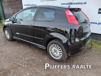 Fiat Grande Punto Grande Punto (199), Hatchback, 2005 1.4 16V picture 5