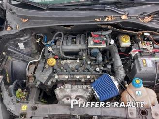 Fiat Grande Punto Grande Punto (199), Hatchback, 2005 1.4 16V picture 9