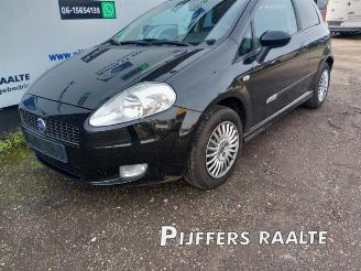 Fiat Grande Punto Grande Punto (199), Hatchback, 2005 1.4 16V picture 2