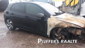 Démontage voiture Volkswagen Golf Golf VIII (CD1), Hatchback, 2019 2.0 TDI BlueMotion 16V 2020/9