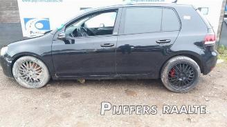 Auto da rottamare Volkswagen Golf Golf VI (5K1), Hatchback, 2008 / 2013 1.2 TSI BlueMotion 2011/10
