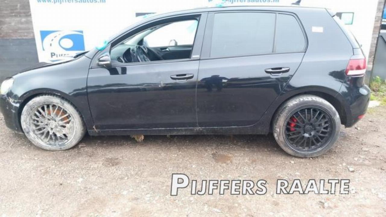 Volkswagen Golf Golf VI (5K1), Hatchback, 2008 / 2013 1.2 TSI BlueMotion