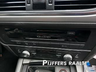 Audi A6 A6 (C7), Sedan, 2010 / 2018 2.0 TDI 16V picture 11