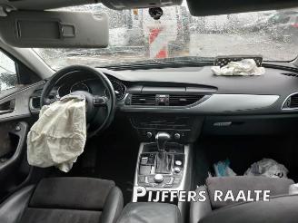 Audi A6 A6 (C7), Sedan, 2010 / 2018 2.0 TDI 16V picture 13