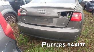 Audi A6 A6 (C7), Sedan, 2010 / 2018 2.0 TDI 16V picture 23