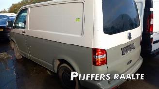 Volkswagen Transporter Transporter T5, Van, 2003 / 2015 1.9 TDi picture 2