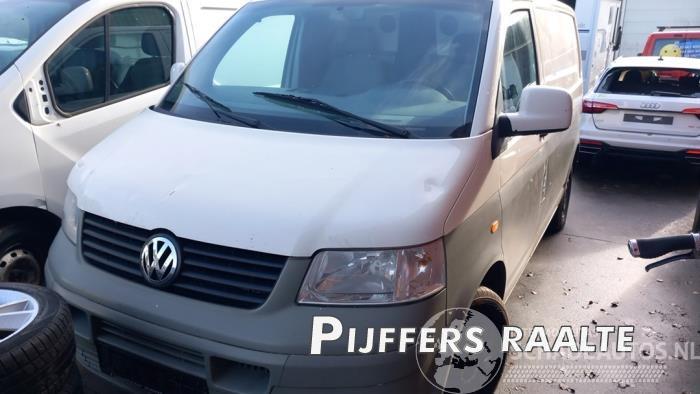 Volkswagen Transporter Transporter T5, Van, 2003 / 2015 1.9 TDi