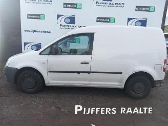 Autoverwertung Volkswagen Caddy Caddy III (2KA,2KH,2CA,2CH), Van, 2004 / 2015 2.0 SDI 2007/9