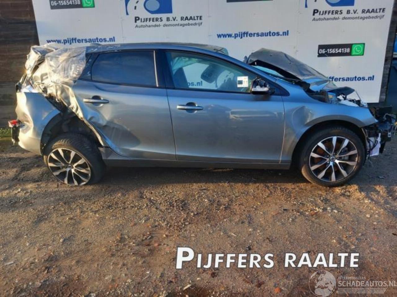 Volvo V-40 V40 (MV), Hatchback 5-drs, 2012 / 2019 1.5 T3 16V Geartronic