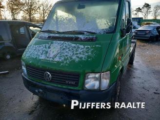 Volkswagen LT LT II, Ch.Cab/Pick-up, 1996 / 2006 2.5 TDi picture 2