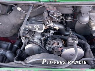 Volkswagen LT LT II, Ch.Cab/Pick-up, 1996 / 2006 2.5 TDi picture 14