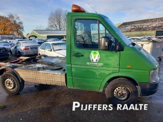 Volkswagen LT LT II, Ch.Cab/Pick-up, 1996 / 2006 2.5 TDi picture 5