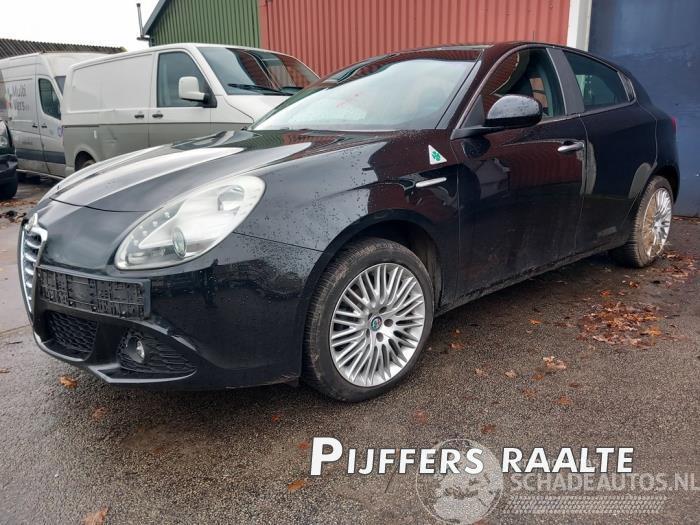 Alfa Romeo Giulietta Giulietta (940), Hatchback, 2010 / 2020 1.6 JTDm 16V