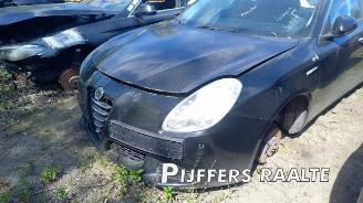 Alfa Romeo Giulietta Giulietta (940), Hatchback, 2010 / 2020 1.6 JTDm 16V picture 22