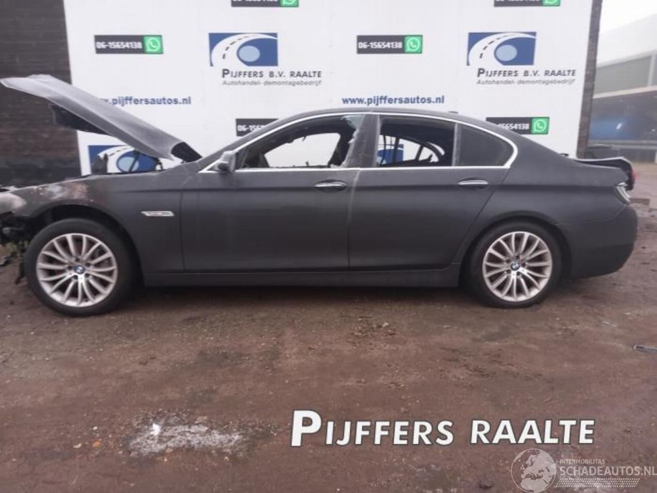 BMW 5-serie 5 serie (F10), Sedan, 2009 / 2016 535d xDrive 24V